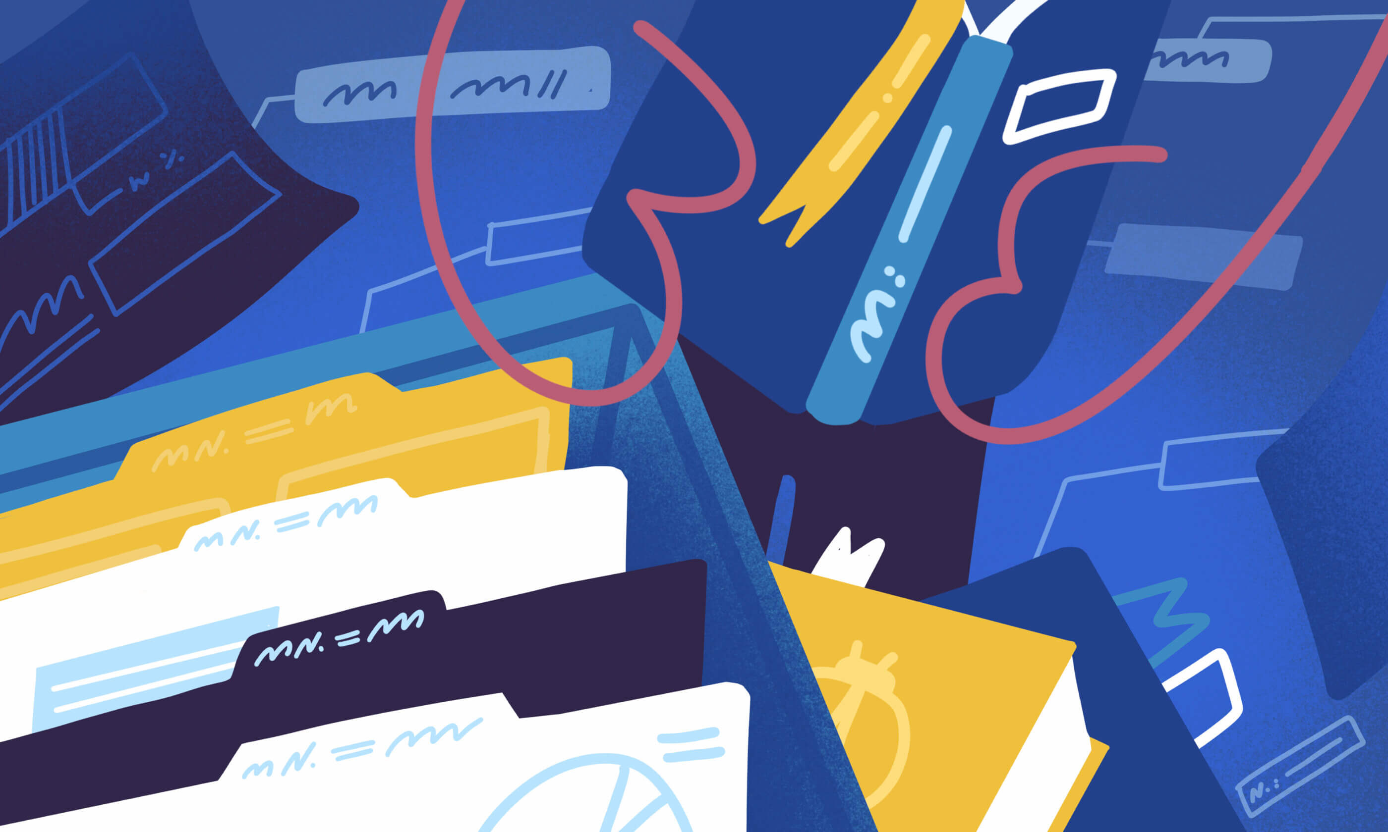 test case libraries cover image